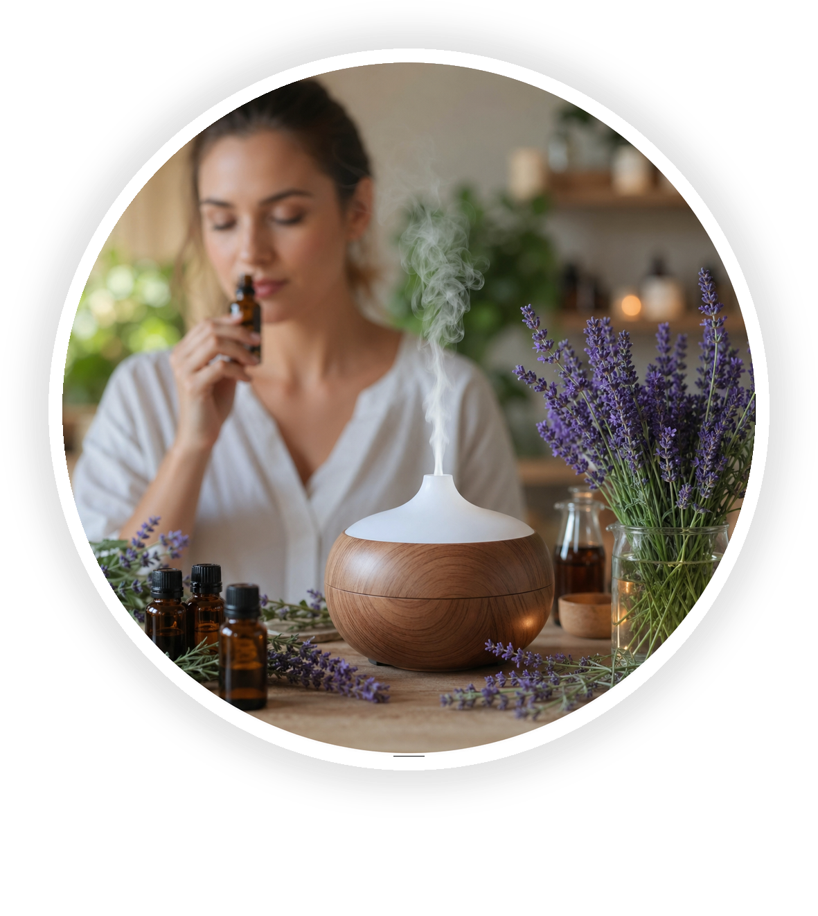 Aromaterapia